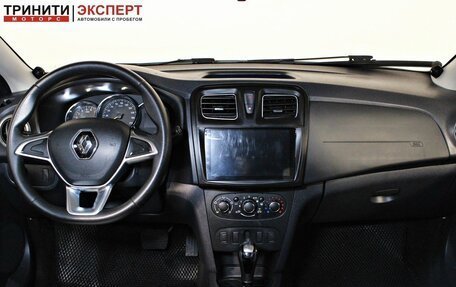 Renault Logan II, 2020 год, 797 000 рублей, 10 фотография
