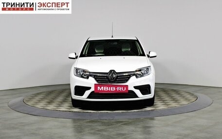 Renault Logan II, 2020 год, 797 000 рублей, 2 фотография