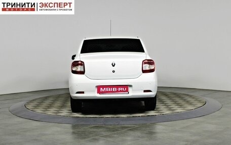 Renault Logan II, 2020 год, 797 000 рублей, 6 фотография
