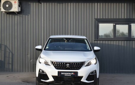 Peugeot 3008 II, 2019 год, 1 719 999 рублей, 3 фотография