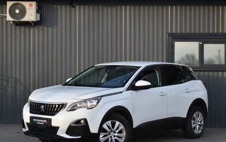 Peugeot 3008 II, 2019 год, 1 719 999 рублей, 2 фотография