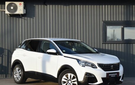 Peugeot 3008 II, 2019 год, 1 719 999 рублей, 4 фотография