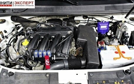 Renault Logan II, 2020 год, 797 000 рублей, 17 фотография