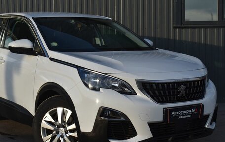Peugeot 3008 II, 2019 год, 1 719 999 рублей, 5 фотография