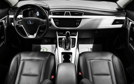 Geely Atlas I, 2018 год, 1 695 000 рублей, 11 фотография