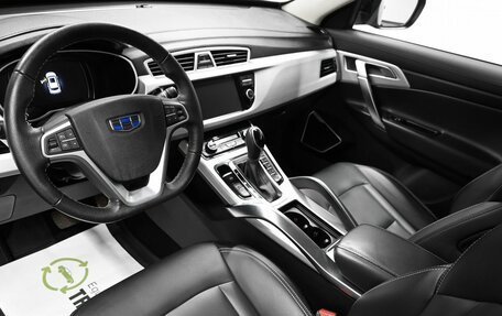 Geely Atlas I, 2018 год, 1 695 000 рублей, 9 фотография