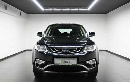 Geely Atlas I, 2018 год, 1 695 000 рублей, 3 фотография