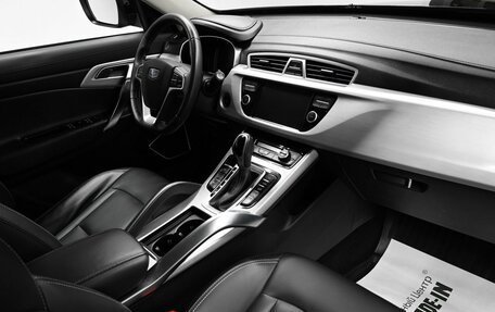 Geely Atlas I, 2018 год, 1 695 000 рублей, 14 фотография