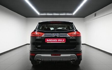 Geely Atlas I, 2018 год, 1 695 000 рублей, 4 фотография