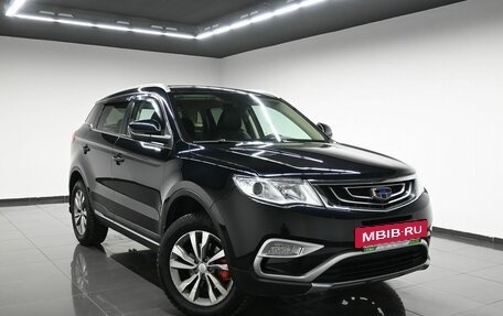 Geely Atlas I, 2018 год, 1 695 000 рублей, 5 фотография