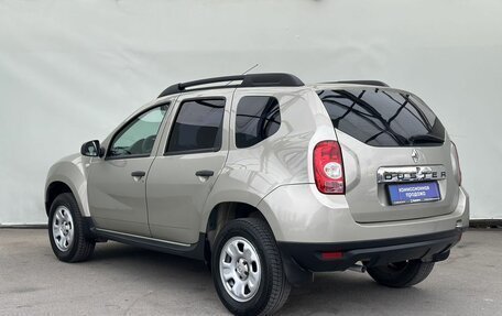 Renault Duster I рестайлинг, 2014 год, 870 000 рублей, 5 фотография