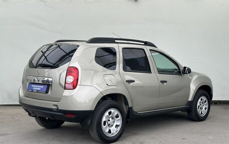 Renault Duster I рестайлинг, 2014 год, 870 000 рублей, 4 фотография