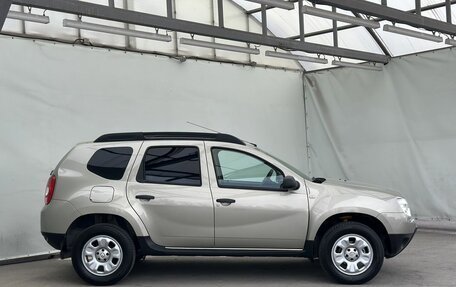 Renault Duster I рестайлинг, 2014 год, 870 000 рублей, 8 фотография