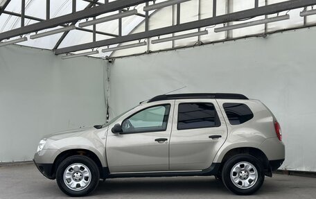 Renault Duster I рестайлинг, 2014 год, 870 000 рублей, 9 фотография