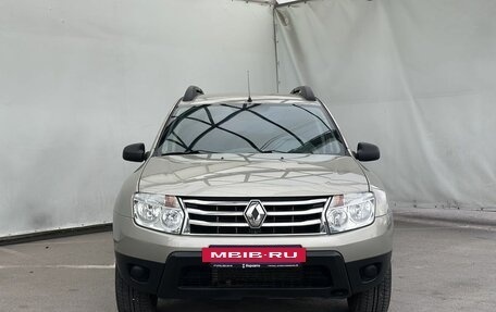Renault Duster I рестайлинг, 2014 год, 870 000 рублей, 3 фотография
