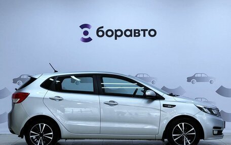 KIA Rio III рестайлинг, 2016 год, 1 099 000 рублей, 6 фотография