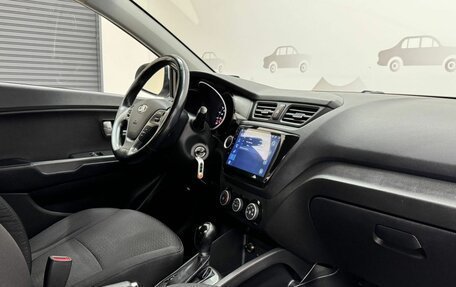 KIA Rio III рестайлинг, 2016 год, 1 099 000 рублей, 8 фотография