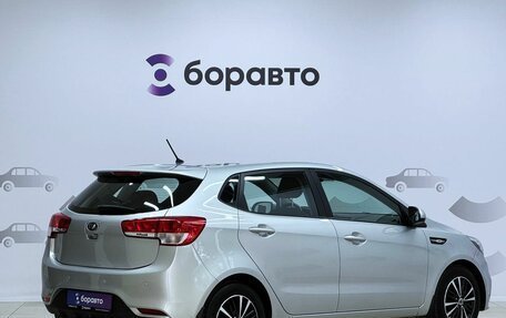 KIA Rio III рестайлинг, 2016 год, 1 099 000 рублей, 3 фотография