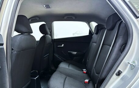 KIA Rio III рестайлинг, 2016 год, 1 099 000 рублей, 9 фотография