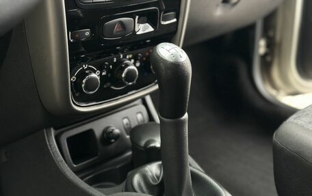Renault Duster I рестайлинг, 2014 год, 870 000 рублей, 16 фотография