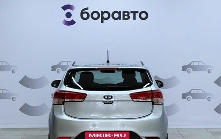 KIA Rio III рестайлинг, 2016 год, 1 099 000 рублей, 4 фотография