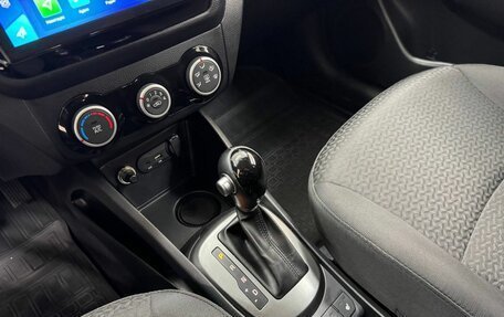 KIA Rio III рестайлинг, 2016 год, 1 099 000 рублей, 13 фотография