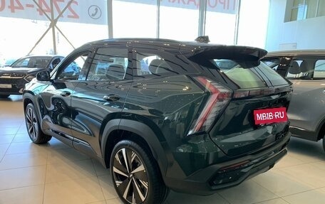 Geely Atlas, 2026 год, 4 080 990 рублей, 4 фотография