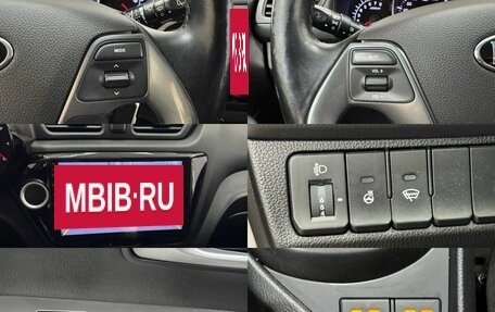 KIA Rio III рестайлинг, 2016 год, 1 099 000 рублей, 14 фотография