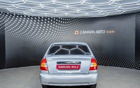 Hyundai Accent II, 2007 год, 281 000 рублей, 8 фотография
