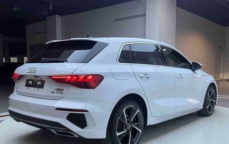 Audi A3, 2022 год, 1 970 000 рублей, 5 фотография
