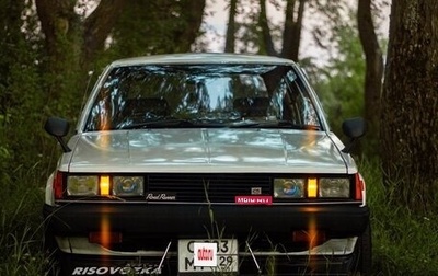 Toyota Carina, 1987 год, 450 000 рублей, 1 фотография