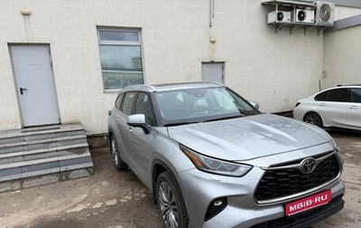 Toyota Highlander, 2023 год, 7 550 000 рублей, 1 фотография