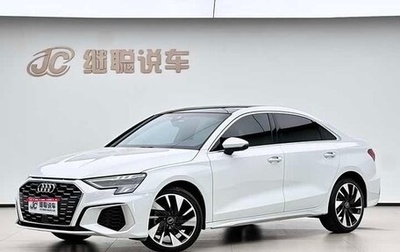 Audi A3, 2022 год, 1 770 000 рублей, 1 фотография
