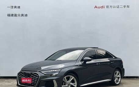 Audi A3, 2022 год, 1 830 000 рублей, 1 фотография