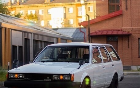 Toyota Carina, 1987 год, 450 000 рублей, 18 фотография