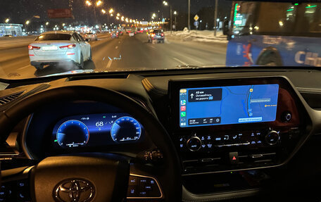 Toyota Highlander, 2023 год, 7 550 000 рублей, 4 фотография