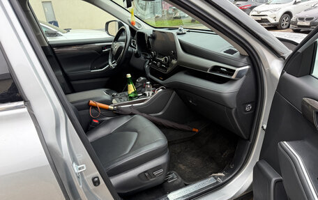 Toyota Highlander, 2023 год, 7 550 000 рублей, 6 фотография