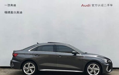 Audi A3, 2022 год, 1 830 000 рублей, 3 фотография