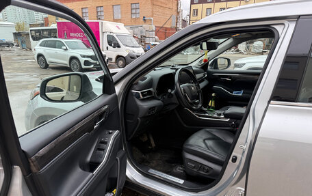 Toyota Highlander, 2023 год, 7 550 000 рублей, 9 фотография