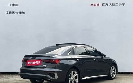 Audi A3, 2022 год, 1 830 000 рублей, 4 фотография