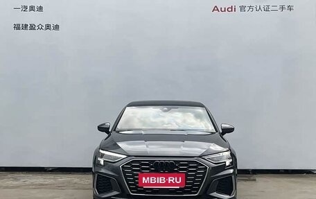 Audi A3, 2022 год, 1 830 000 рублей, 2 фотография