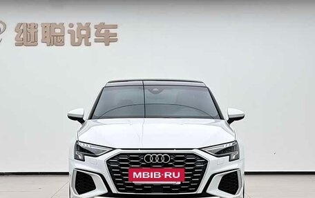 Audi A3, 2022 год, 1 770 000 рублей, 2 фотография
