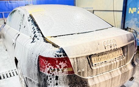 Audi A6, 2007 год, 550 000 рублей, 4 фотография