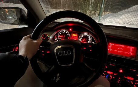 Audi A6, 2007 год, 550 000 рублей, 6 фотография