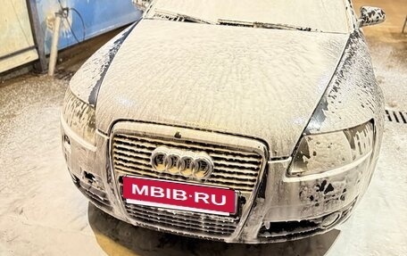 Audi A6, 2007 год, 550 000 рублей, 3 фотография