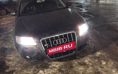 Audi A6, 2007 год, 550 000 рублей, 5 фотография