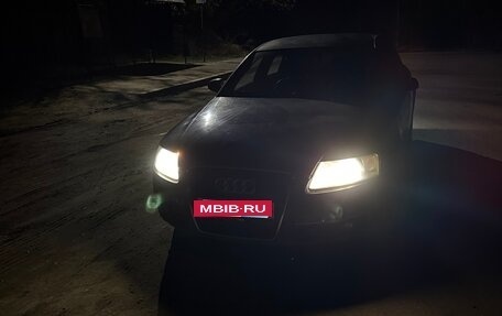 Audi A6, 2007 год, 550 000 рублей, 2 фотография