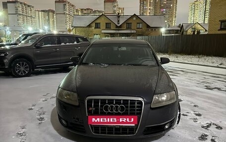 Audi A6, 2007 год, 550 000 рублей, 7 фотография