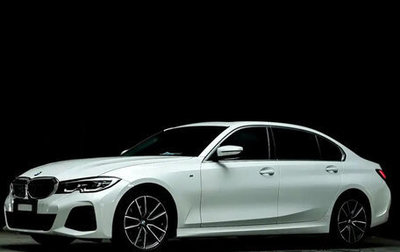 BMW 3 серия, 2022 год, 2 955 888 рублей, 1 фотография