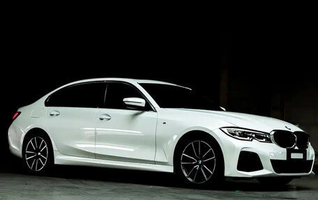 BMW 3 серия, 2022 год, 2 955 888 рублей, 3 фотография